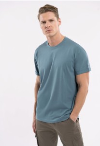 T-shirt bawełniany, Comfort Fit, T-GROL