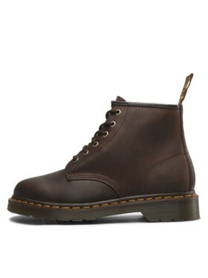 Dr. Martens Glany 101 27761201 Brązowy