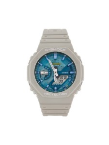G-Shock Zegarek GA-2100AS-5AER Écru