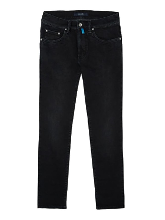 Pierre Cardin Dżinsy - Regular fit - w kolorze czarnym rozmiar: W38/L30
