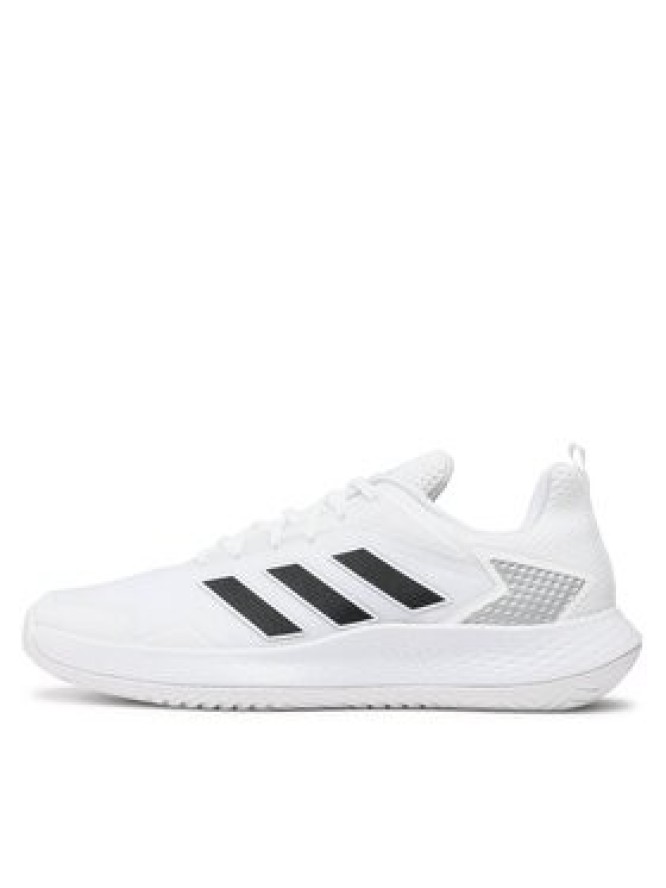 adidas Buty do tenisa Defiant Speed Tennis Shoes ID1508 Biały