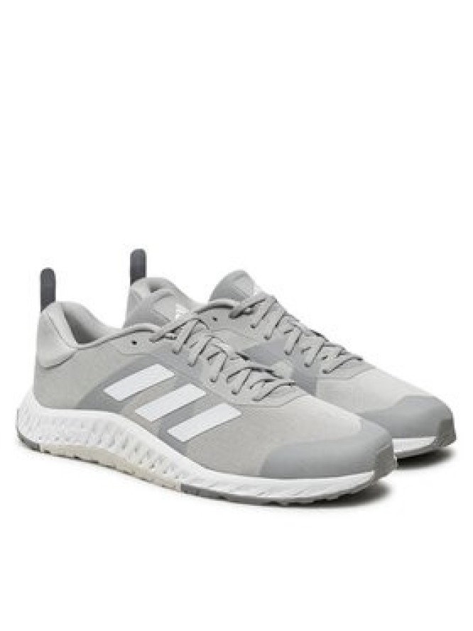 adidas Buty na siłownię Everyset HP3263 Szary