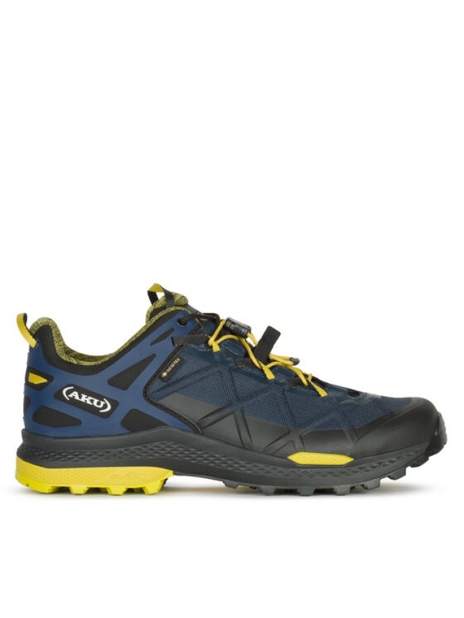 Aku Trekkingi Rocket Dfs Gtx 726 GORE-TEX Granatowy