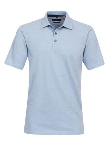 CASAMODA Koszulka polo w kolorze błękitnym rozmiar: 3XL