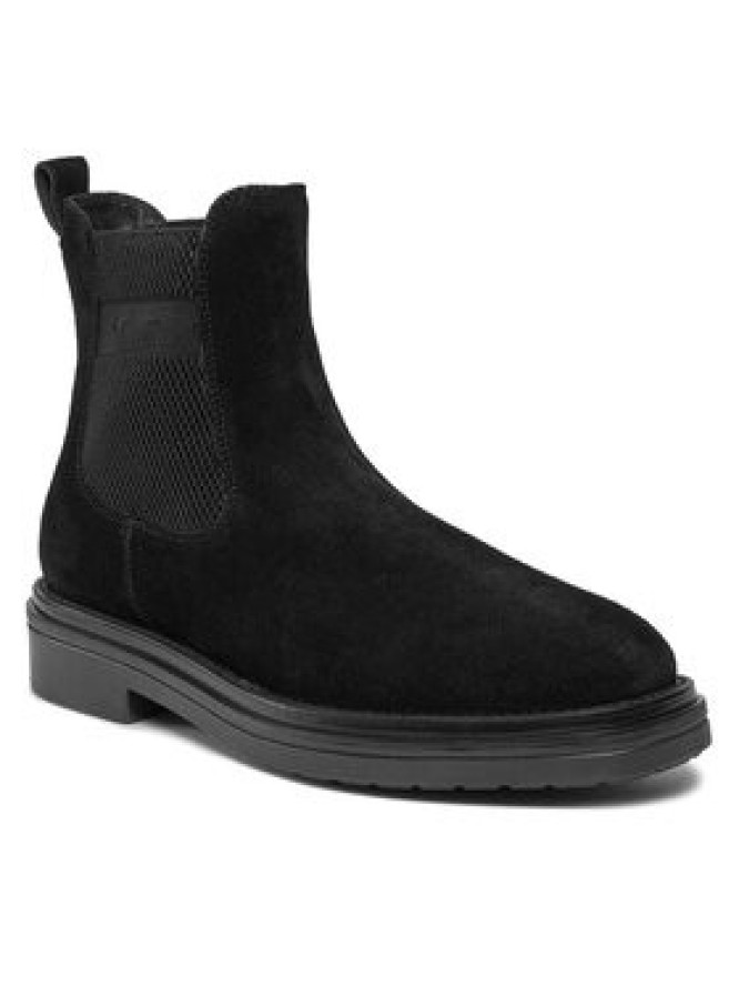 Gant Sztyblety Boggar Chelsea Boot 27653331 Czarny