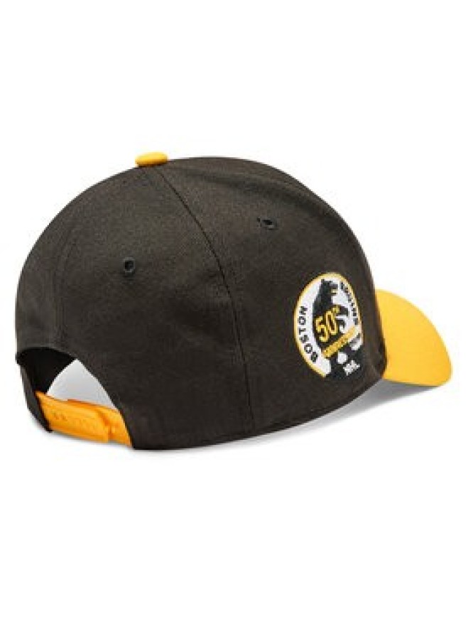 47 Brand Czapka z daszkiem NHL Boston Bruins Sure Shot TT Snapback '47 MVP HVIN-SUMTT01WBP-BK74 Czarny