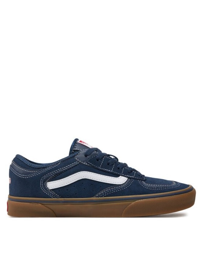 Vans Tenisówki Rowley Classic VN0009QJLKZ1 Niebieski