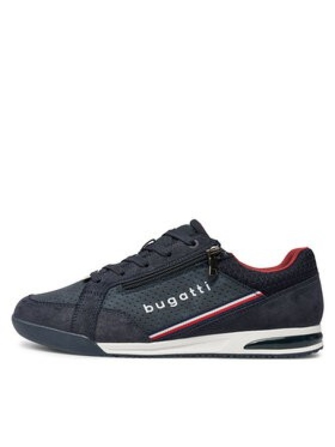 Bugatti Sneakersy 321A38095900 Granatowy