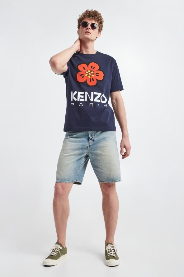 T-shirt męski KENZO