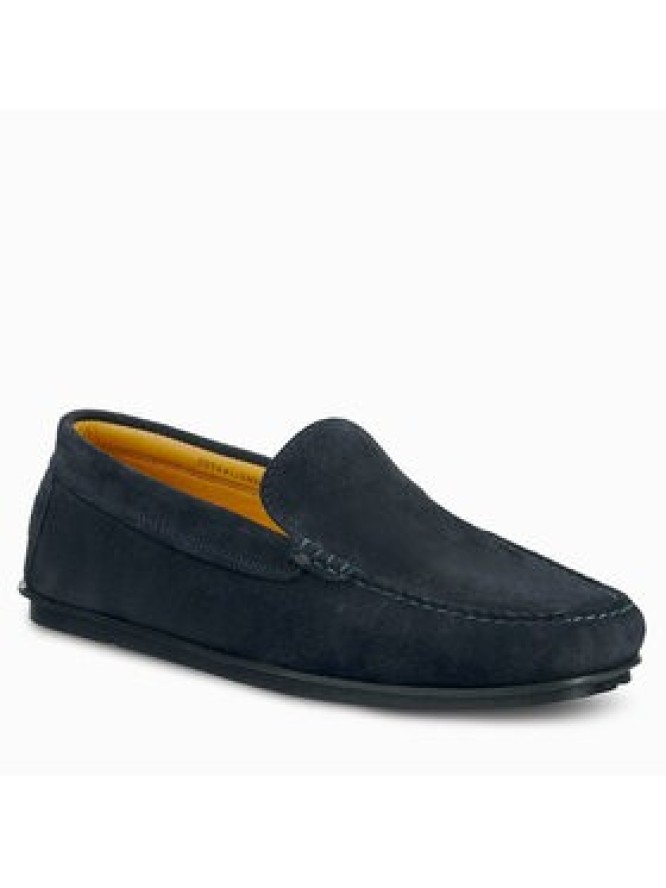 Gant Mokasyny Wilmon Loafer 28673544 Granatowy