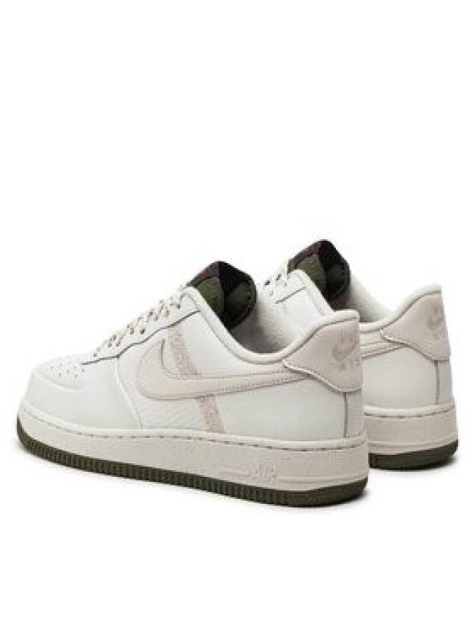 Nike Sneakersy Air Force 1 '07 Lv8 FB8877 001 Écru