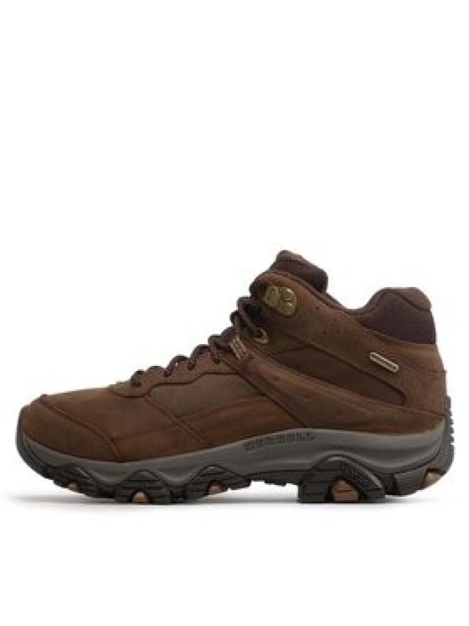 Merrell Trekkingi Moab Adventure 3 Mid Wp J003821 Brązowy