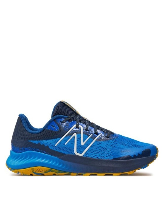 New Balance Buty do biegania Dynasoft Nitrel v5 MTNTRRL5 Niebieski