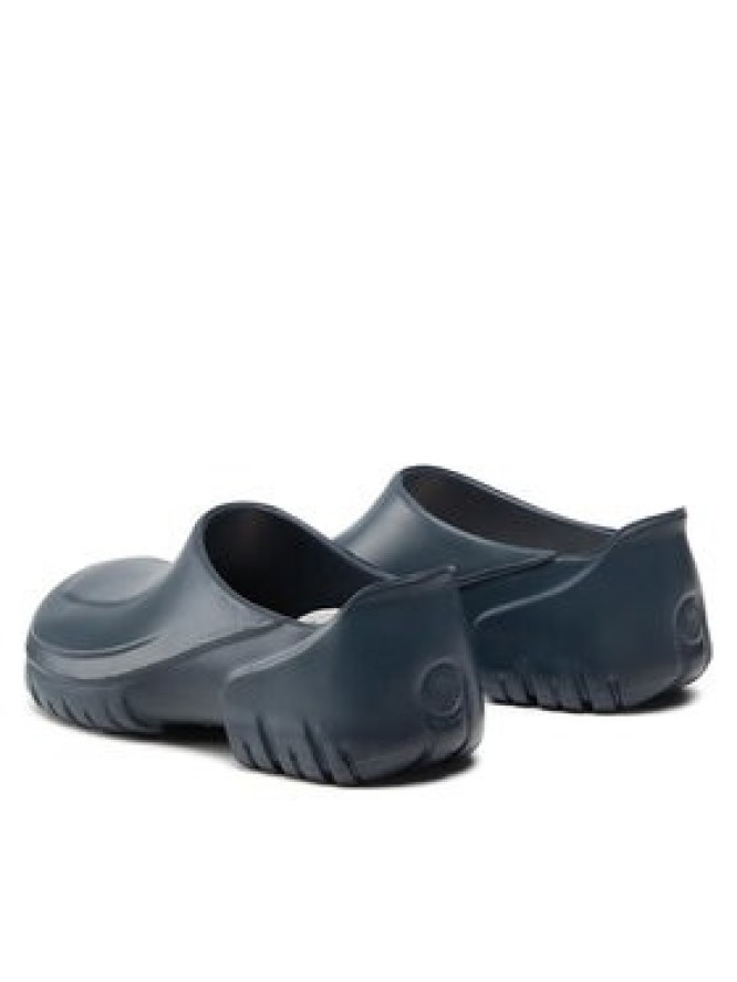 Birkenstock Klapki A 640 0020252 Granatowy