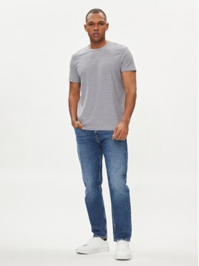 JOOP! Jeans T-Shirt 31Cornelio 30041641 Biały Modern Fit