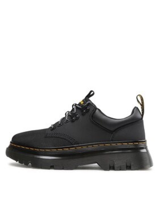 Dr. Martens Półbuty Tarik Lo 27390001 Czarny