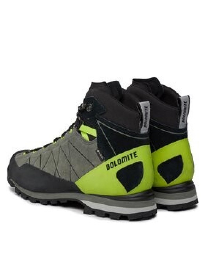 Dolomite Trekkingi Crodarossa Close Fit Hi GTX GORE-TEX 289241 Zielony