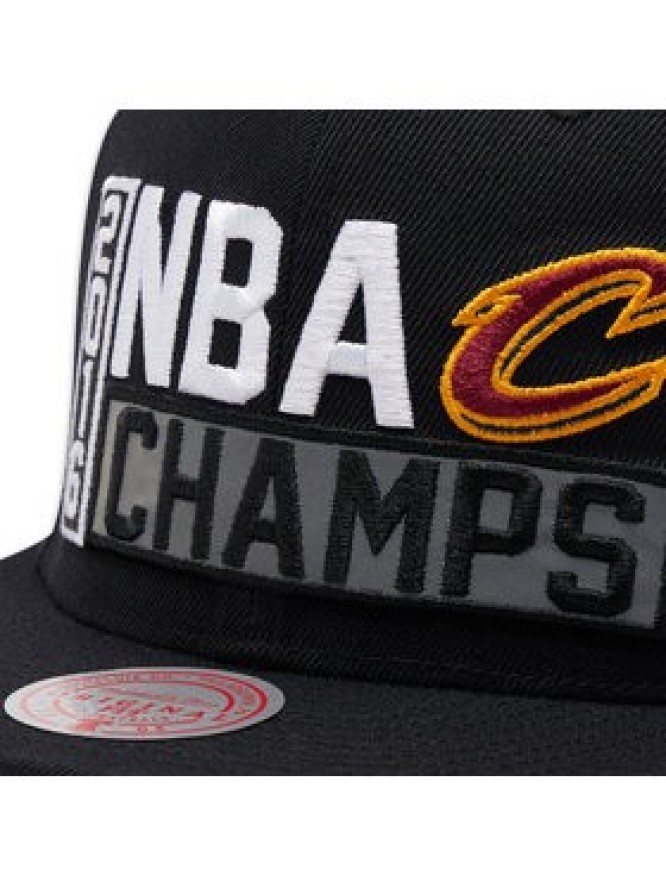 Mitchell & Ness Czapka z daszkiem NBA 16 Champs HHSS4198 Czarny