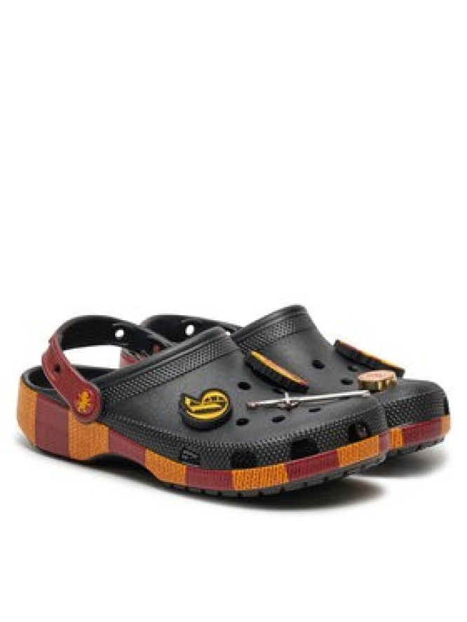 Crocs Klapki Harry Potter Classic Gryffindor Clog 210553 Czarny