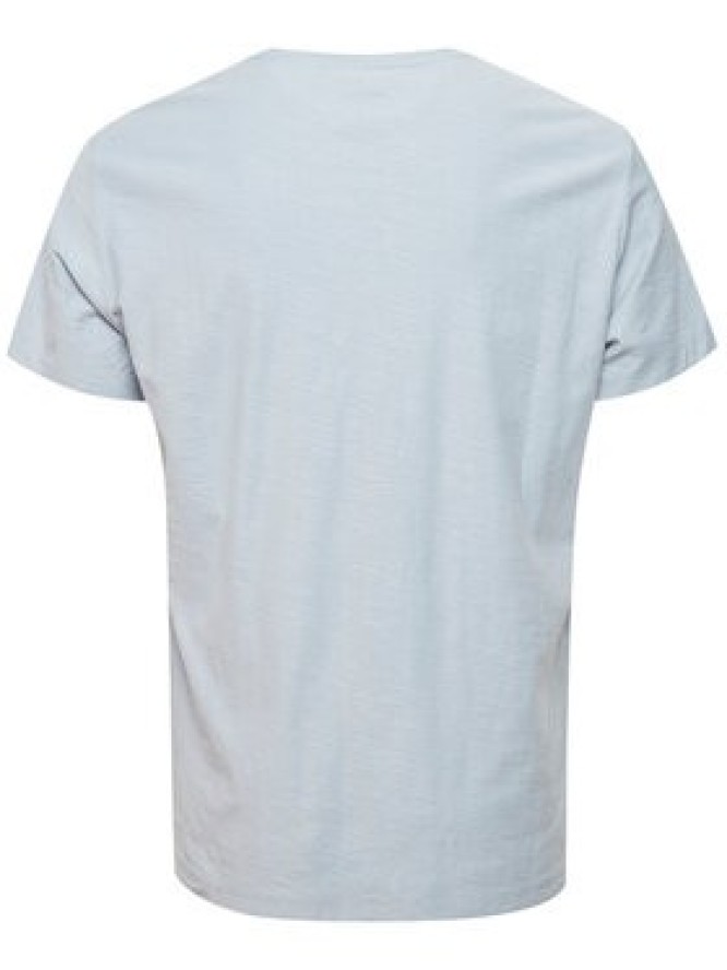 Blend T-Shirt 20715307 Błękitny Regular Fit