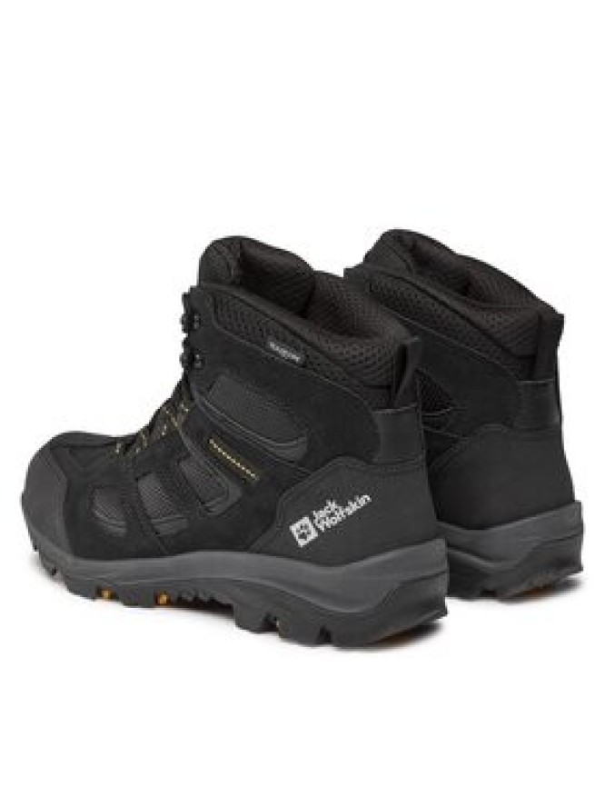 Jack Wolfskin Trekkingi Vojo 3 Texapore Mid M 4042462 Czarny