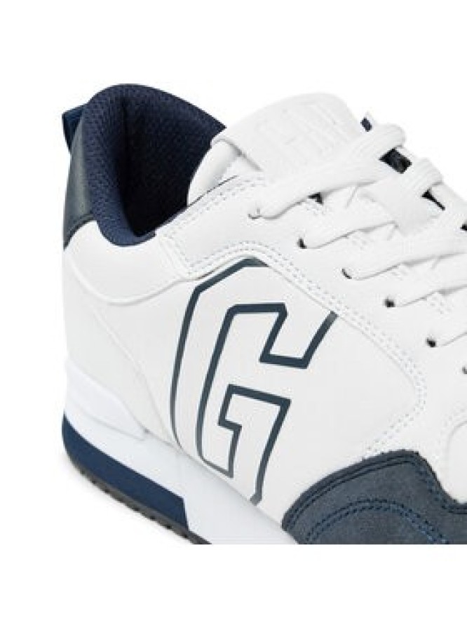 Gap Sneakersy New York Ii Rps GAF002F5SMWELBGP Biały