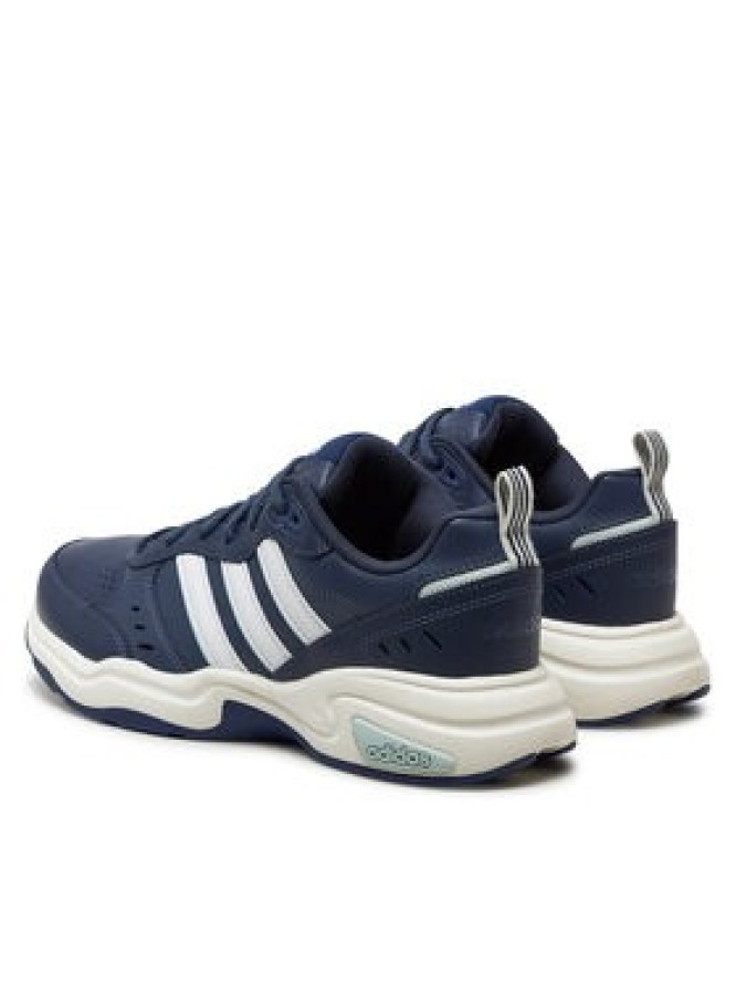 adidas Sneakersy Strutter IH4906 Niebieski