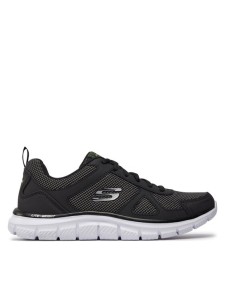 Skechers Sneakersy Bucolo 52630/BKW Szary