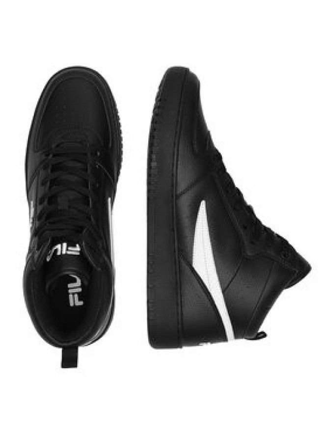 Fila Sneakersy LEVANTO MID FFM0331-83036 Czarny