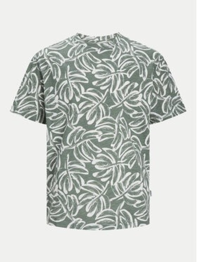 Jack&Jones T-Shirt Lafayette 12250434 Zielony Relaxed Fit