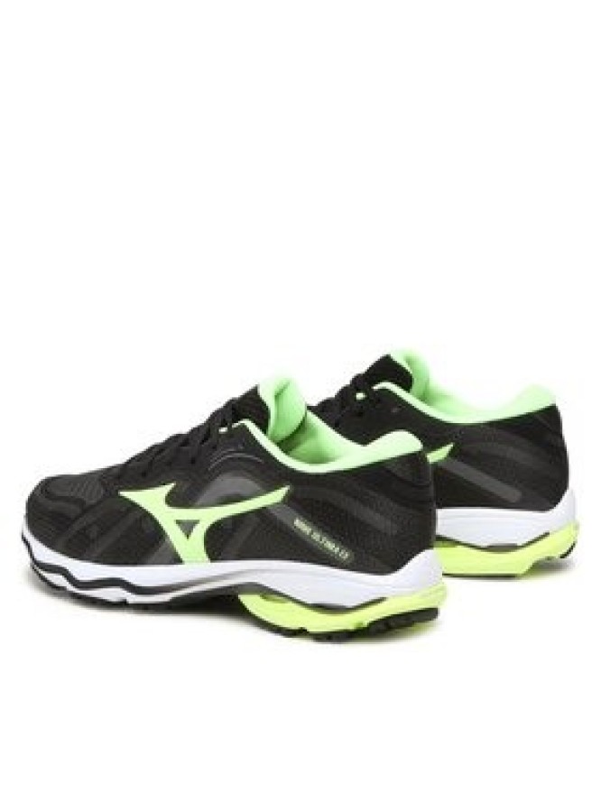 Mizuno Buty do biegania Wave Ultima 13 J1GC221852 Czarny