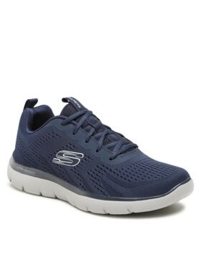 Skechers Sneakersy Summits Torre 232395/NVGY Niebieski