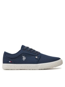 U.S. Polo Assn. Tenisówki Marcs010 Eco MARCS010M/4C1 Granatowy