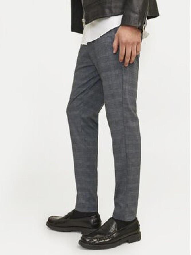 Jack&Jones Chinosy Marco 12249310 Szary Slim Fit