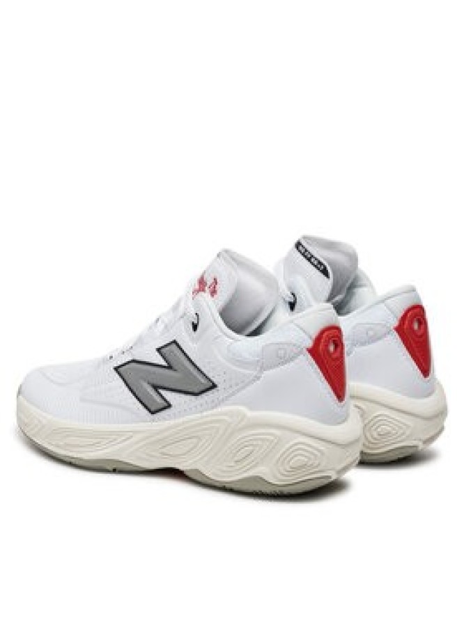 New Balance Buty do koszykówki BB Fresh BBFRSHO2 Biały