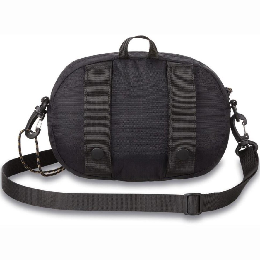 Torebka Saszetka Dakine Joey Oval Crossbody Black