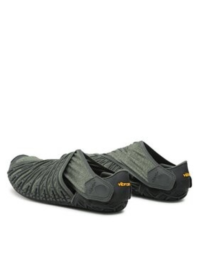 Vibram Fivefingers Buty na siłownię Furoshiki 22MAF02 Zielony