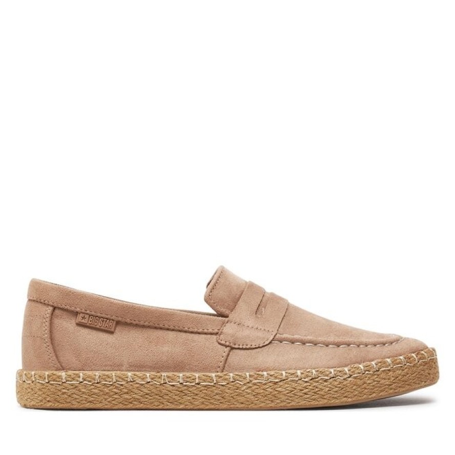 Espadryle Big Star Shoes