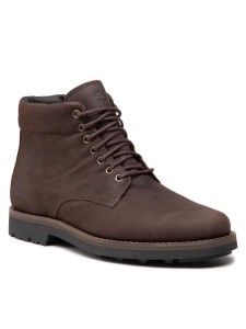 Timberland Trzewiki Alden Brook Wp SideZip Bt TB0A27YMV13 Brązowy