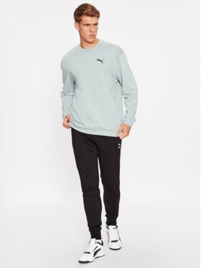 Puma Bluza Better Sportswear 676063 Zielony Regular Fit