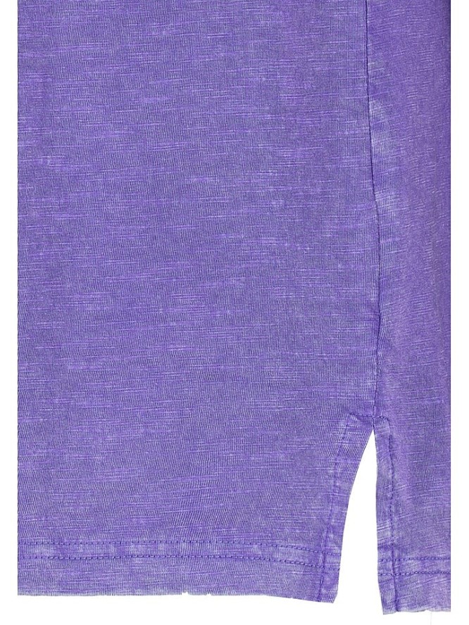 Sublevel Koszulka w kolorze fioletowym rozmiar: S