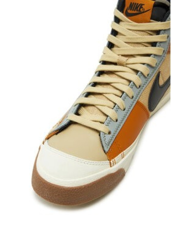 Nike Sneakersy Blazer Mid Pro Club Kolorowy