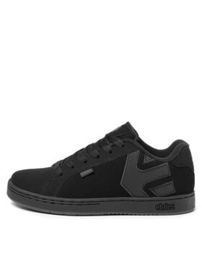 Etnies Sneakersy Fader 4101000203 Czarny