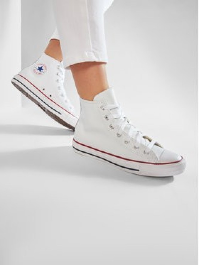 Converse Trampki Ct Hi 132169C Biały