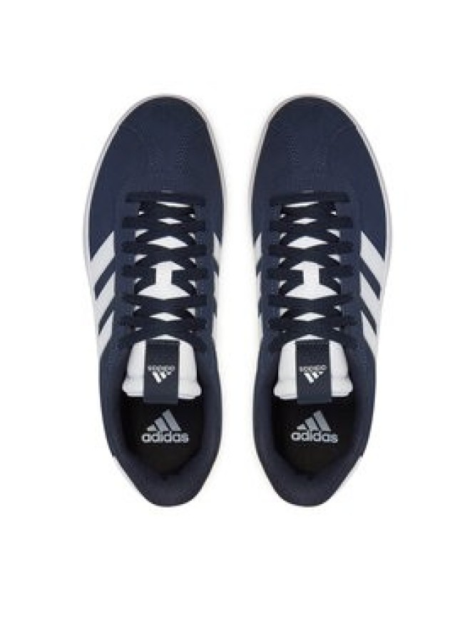 adidas Sneakersy Vl Court 3.0 ID6275 Granatowy