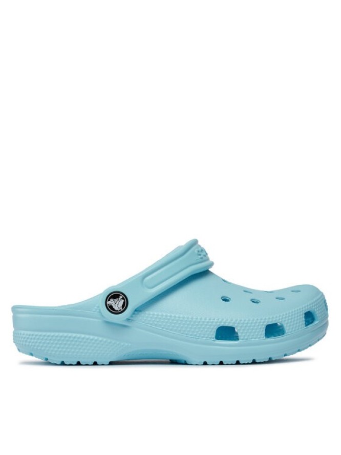 Crocs Klapki Classic 10001 Błękitny