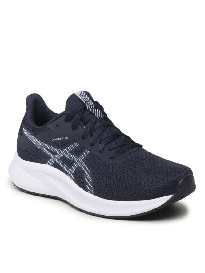 Asics Buty do biegania Patriot 13 1011B485 Niebieski