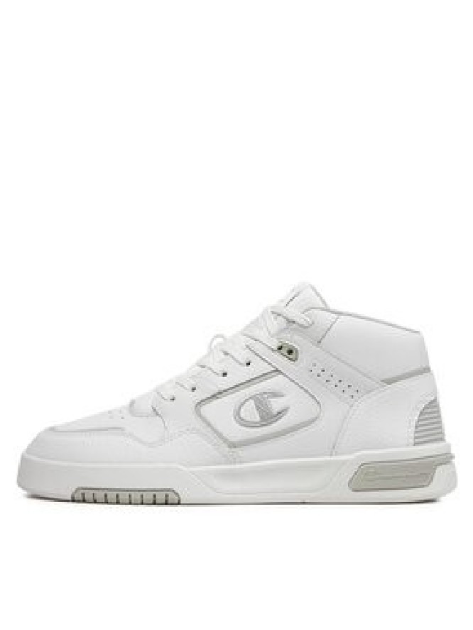 Champion Sneakersy S22183-CHA-WW010 Biały