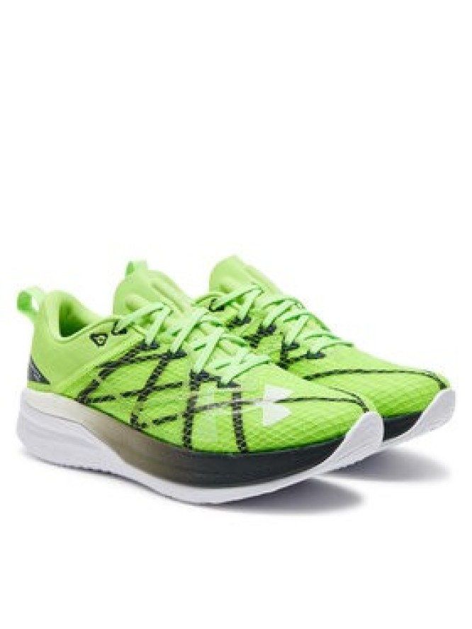 Under Armour Buty do biegania Ua Velociti Pro 3027560-300 Zielony