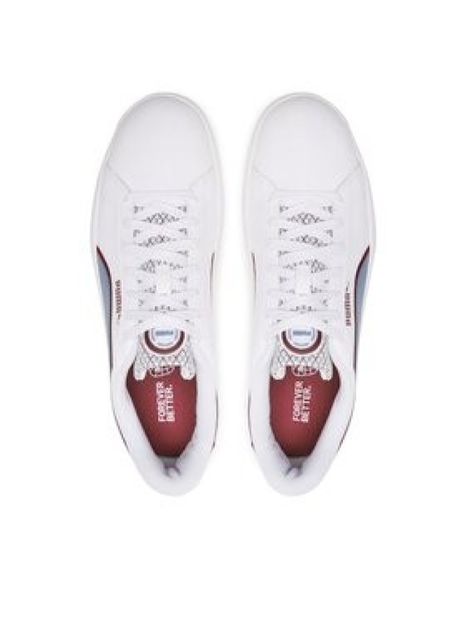 Puma Sneakersy Smash 3.0 Retro Prep 389376 01 Biały
